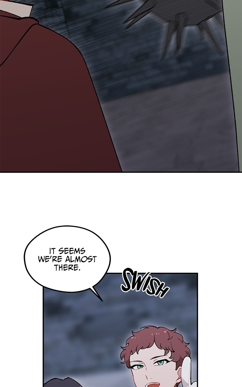 The Legend of AAAA Ep. 11 - Lismaj Maze (2) page 4 - 