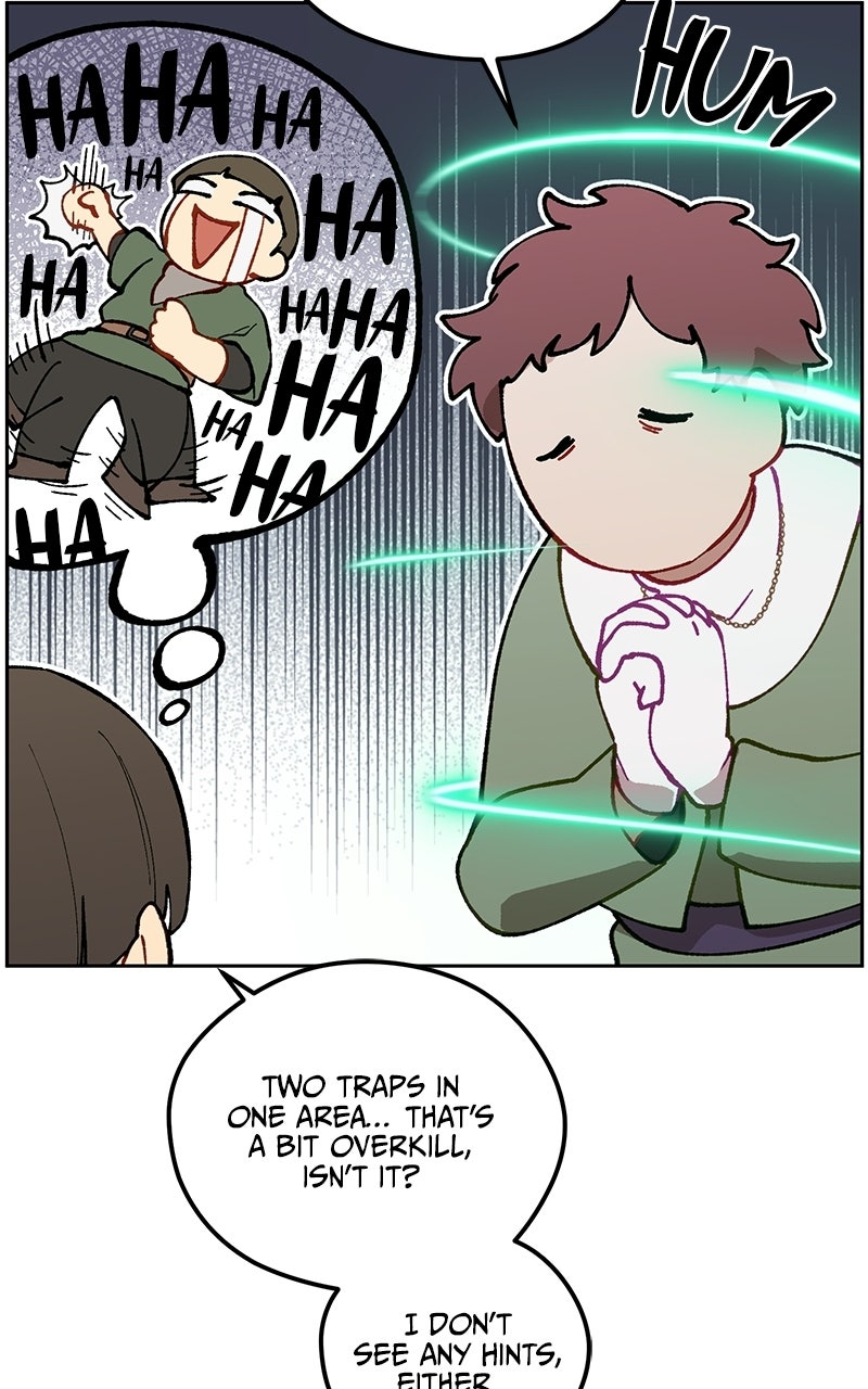 The Legend of AAAA Ep. 11 - Lismaj Maze (2) page 31 - 