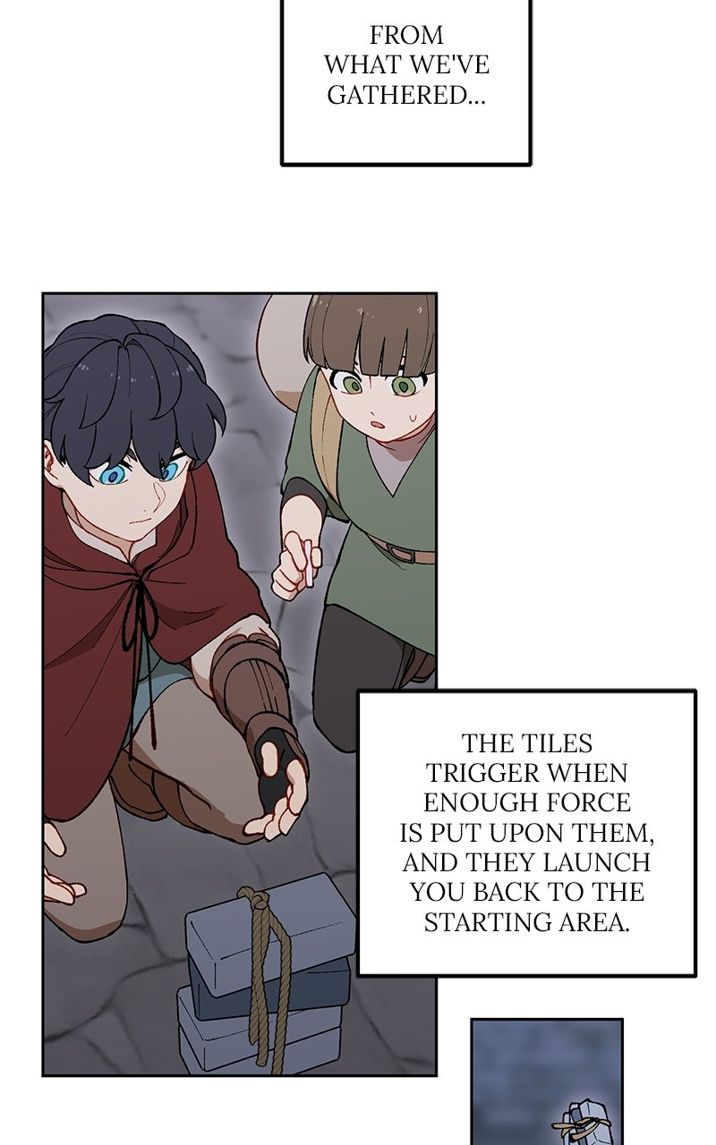 The Legend of AAAA Ep. 11 - Lismaj Maze (2) page 33 - 