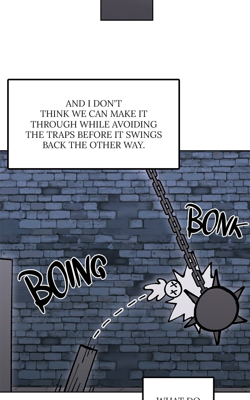 The Legend of AAAA Ep. 11 - Lismaj Maze (2) page 35 - 