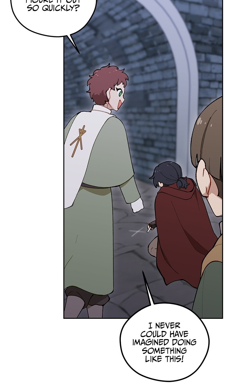 The Legend of AAAA Ep. 11 - Lismaj Maze (2) page 60 - 