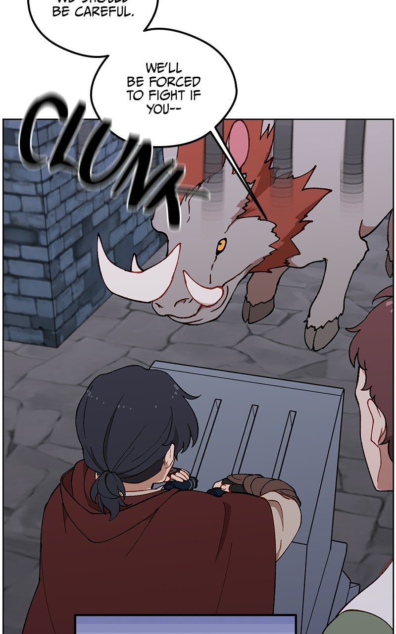 The Legend of AAAA Ep. 11 - Lismaj Maze (2) page 68 - 