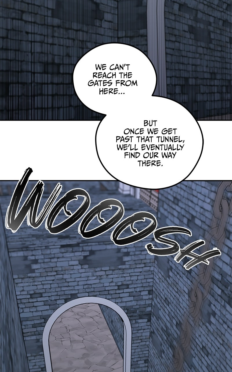 The Legend of AAAA Ep. 11 - Lismaj Maze (2) page 8 - 