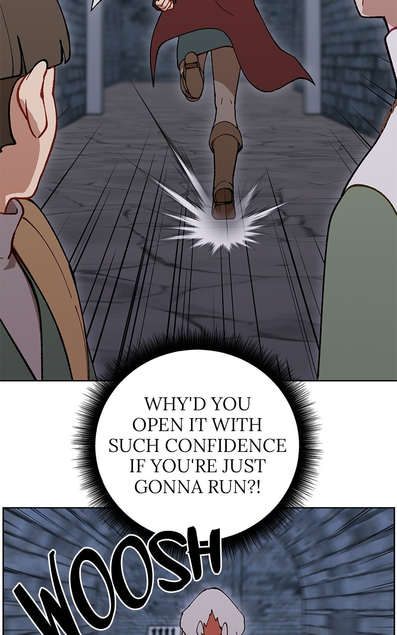 The Legend of AAAA Ep. 11 - Lismaj Maze (2) page 71 - 