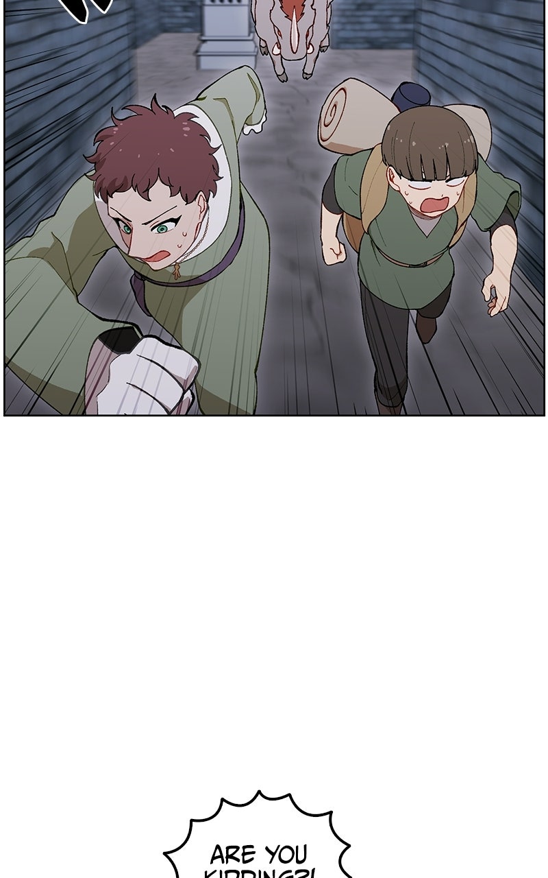 The Legend of AAAA Ep. 11 - Lismaj Maze (2) page 72 - 