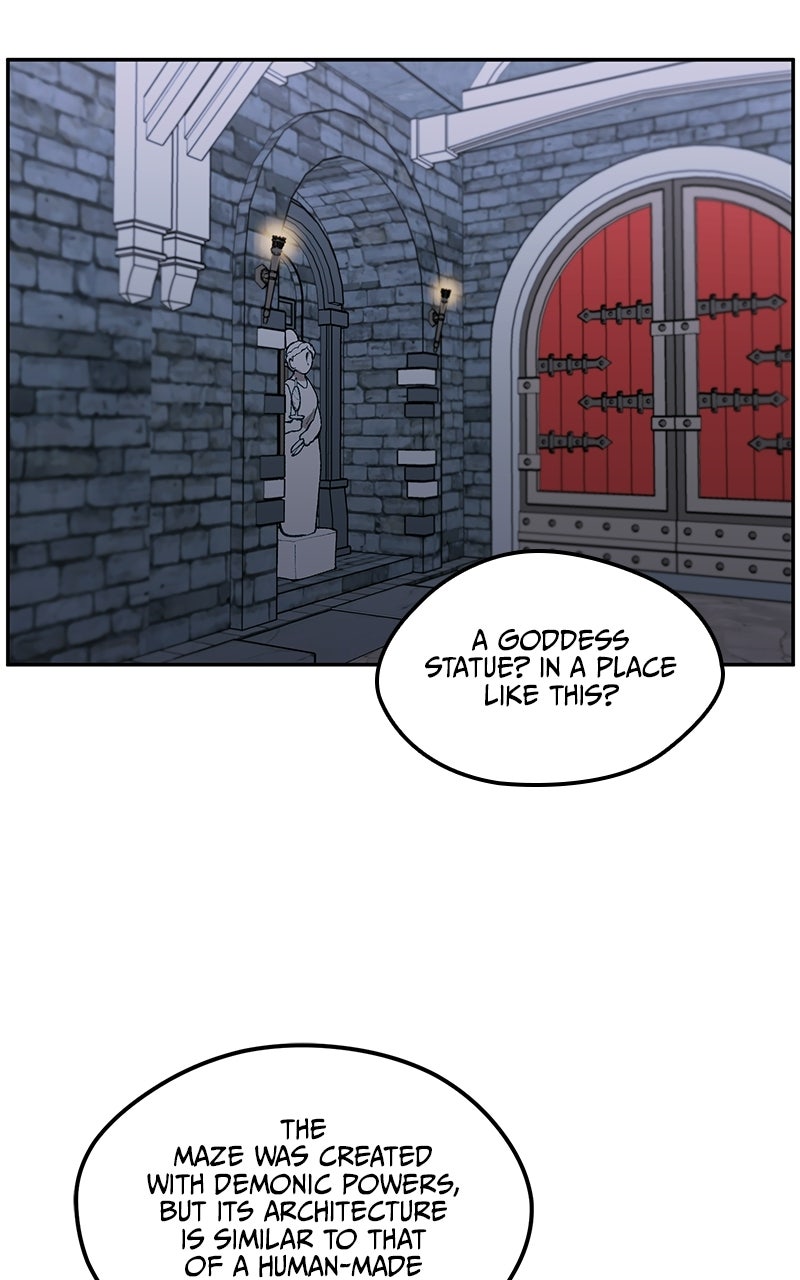 The Legend of AAAA Ep. 12 - Lismaj Maze (3) page 1 - 