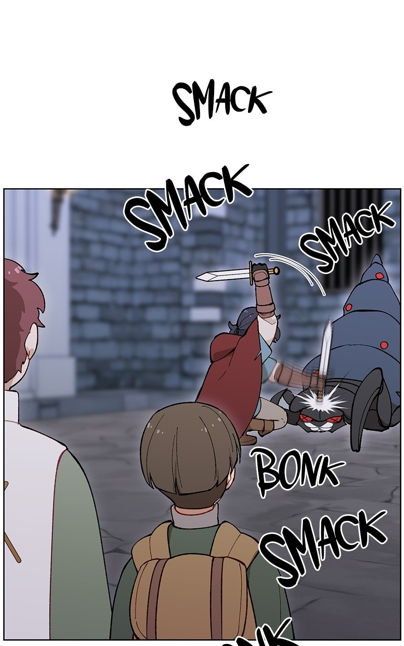 The Legend of AAAA Ep. 12 - Lismaj Maze (3) page 106 - 