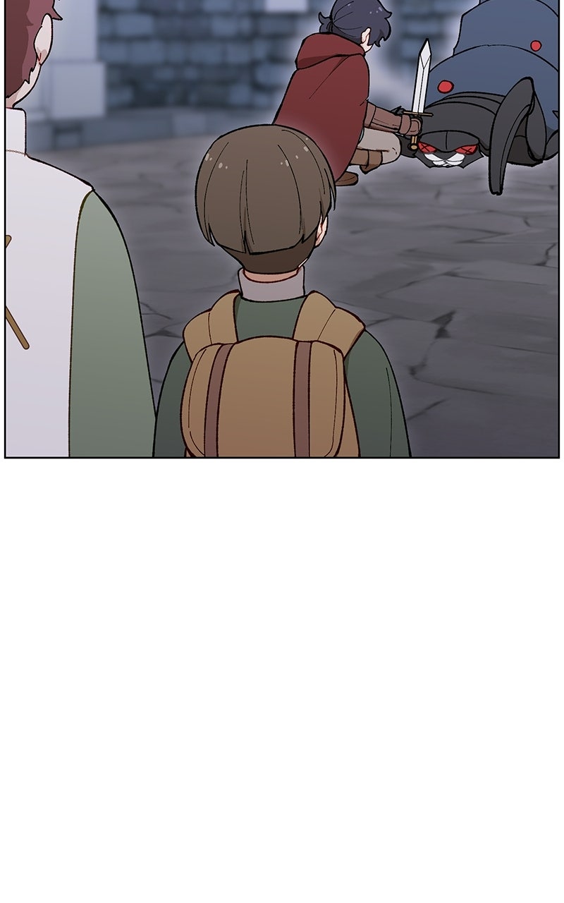 The Legend of AAAA Ep. 12 - Lismaj Maze (3) page 108 - 