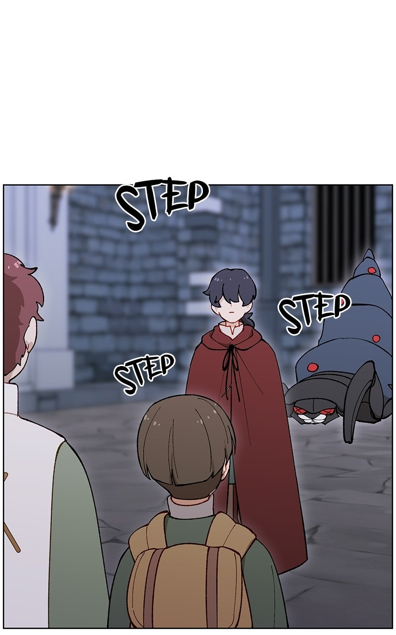 The Legend of AAAA Ep. 12 - Lismaj Maze (3) page 109 - 