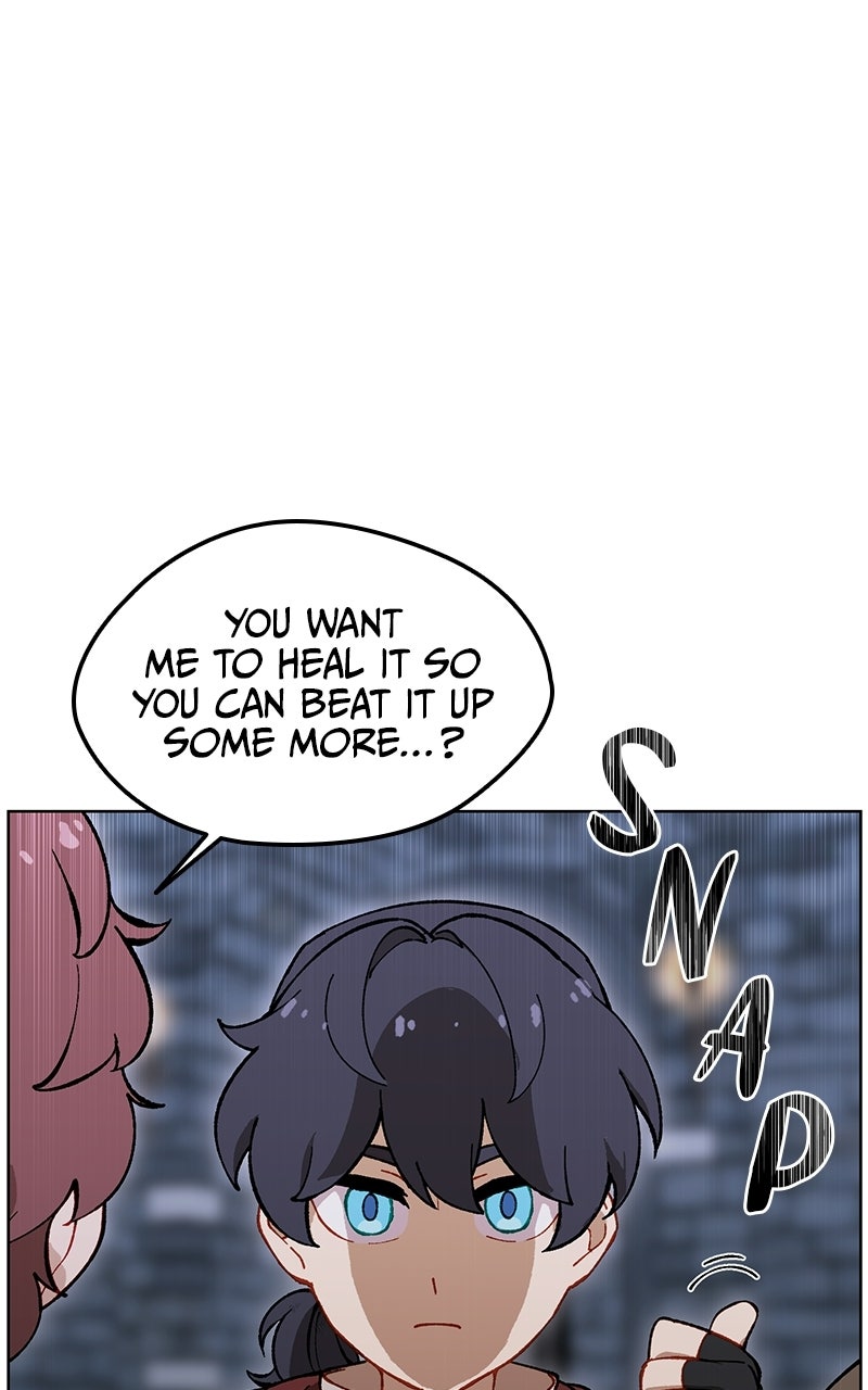 The Legend of AAAA Ep. 12 - Lismaj Maze (3) page 110 - 