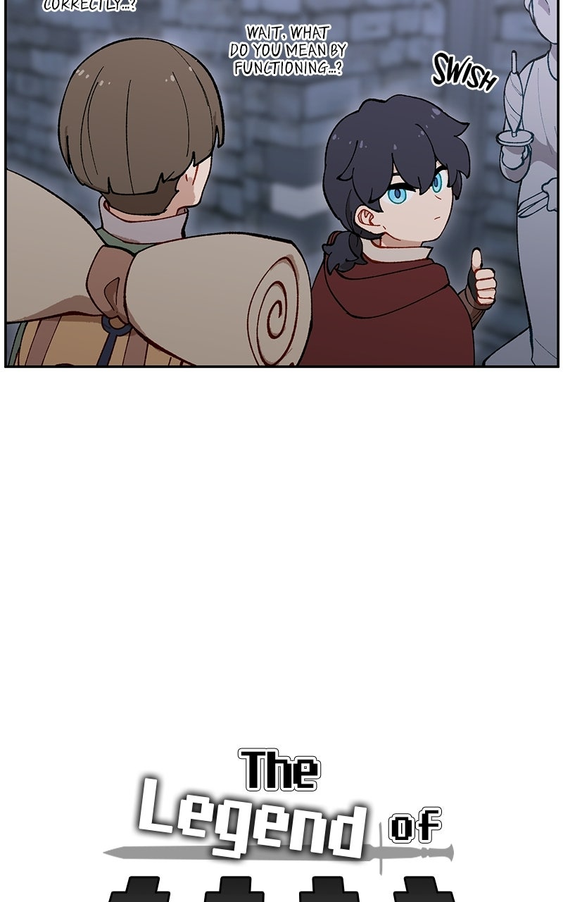 The Legend of AAAA Ep. 12 - Lismaj Maze (3) page 4 - 