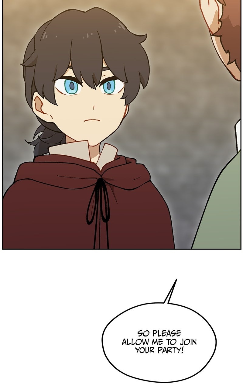 The Legend of AAAA Ep. 13 - A New Companion (1) page 22 - 