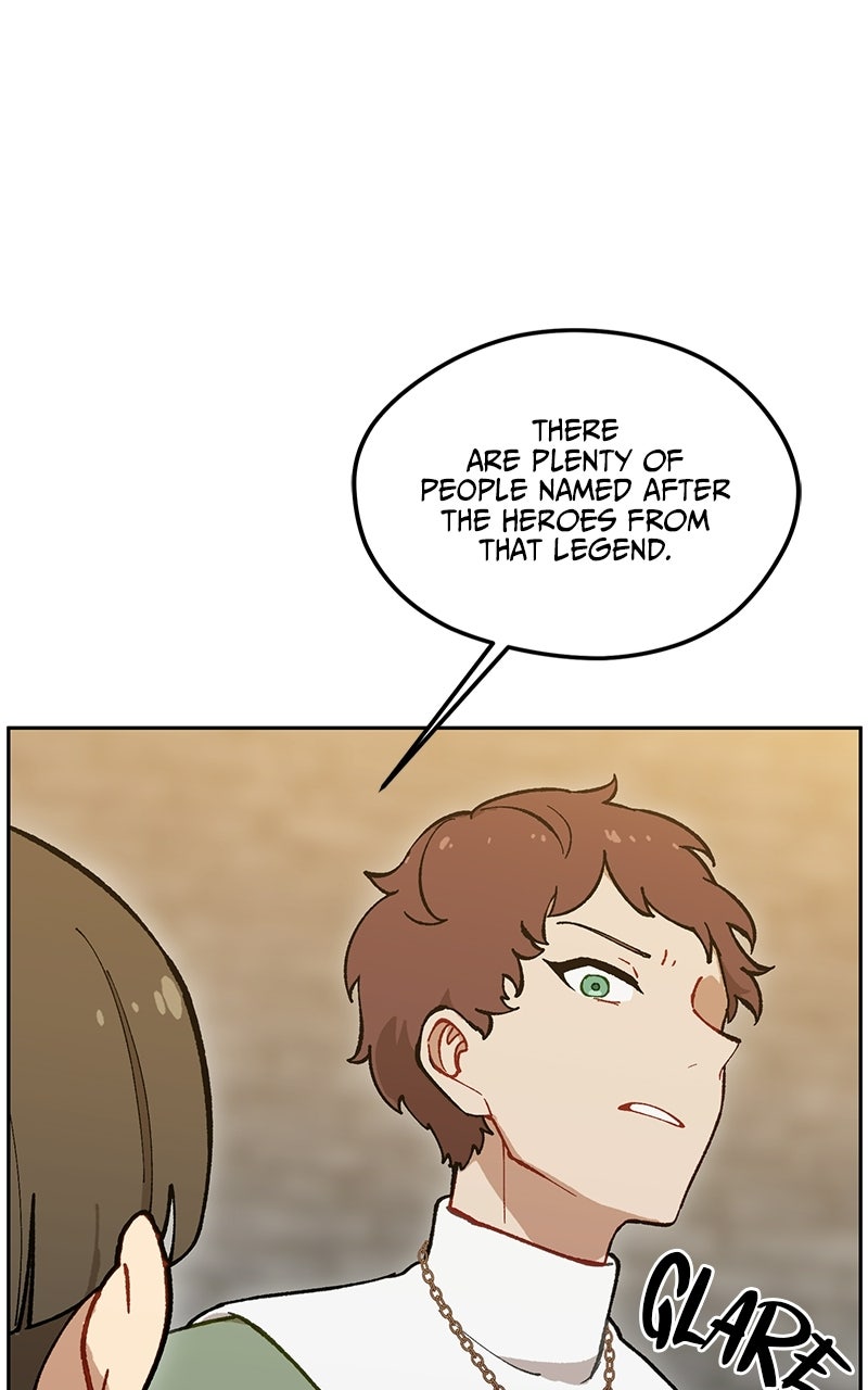 The Legend of AAAA Ep. 13 - A New Companion (1) page 25 - 