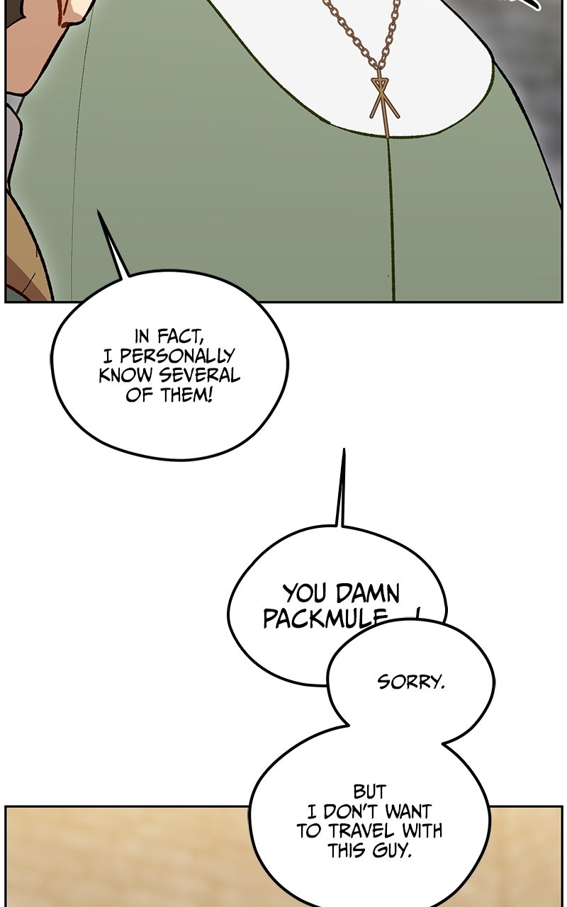The Legend of AAAA Ep. 13 - A New Companion (1) page 26 - 