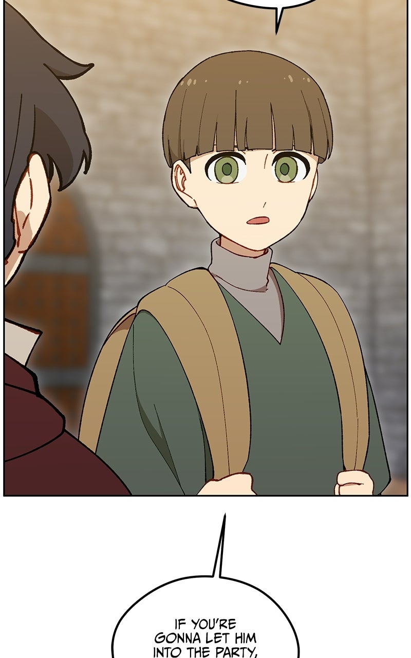 The Legend of AAAA Ep. 13 - A New Companion (1) page 27 - 