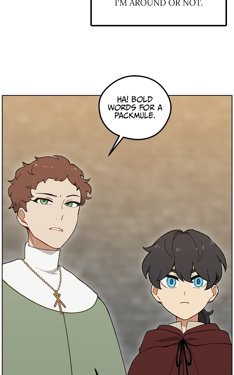 The Legend of AAAA Ep. 13 - A New Companion (1) page 33 - 