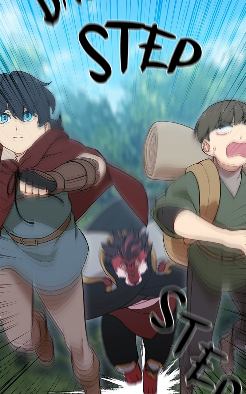 The Legend of AAAA Ep. 13 - A New Companion (1) page 91 - 