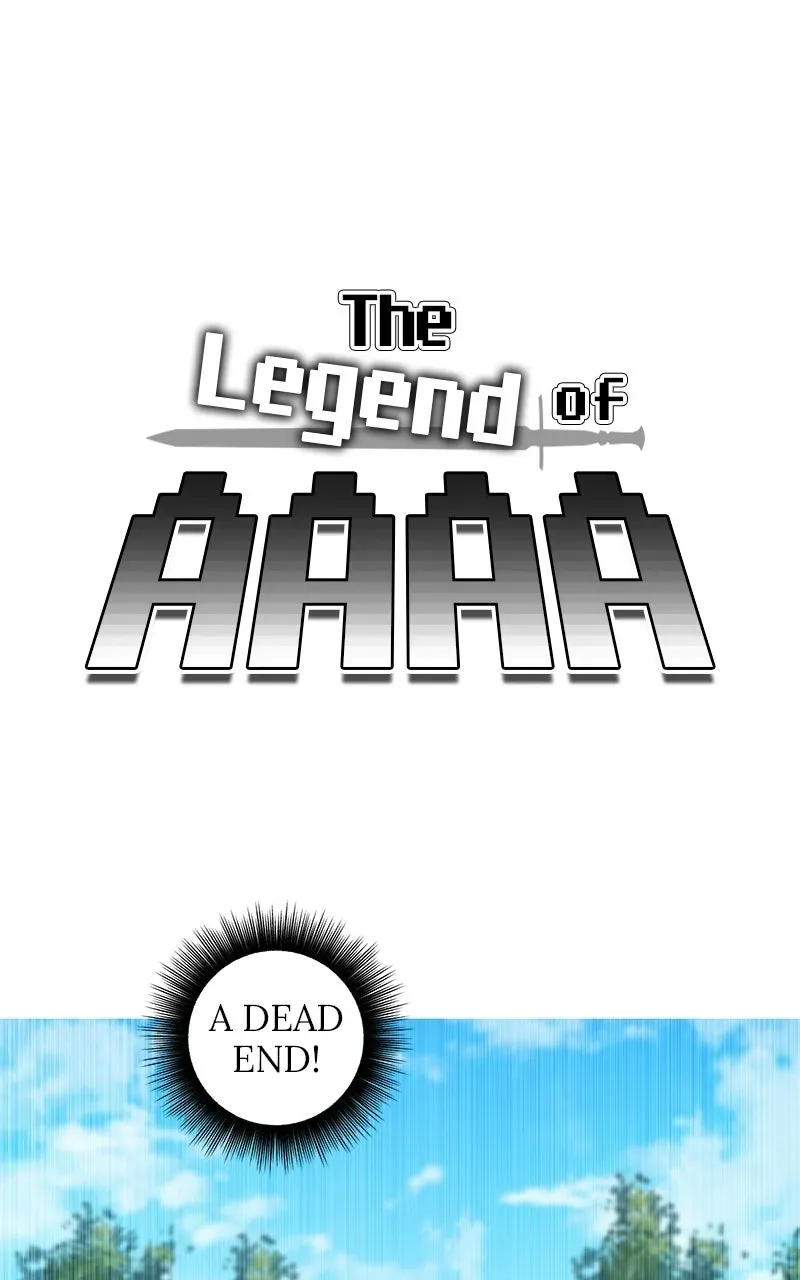 The Legend of AAAA Chapter 14 page 1 - 