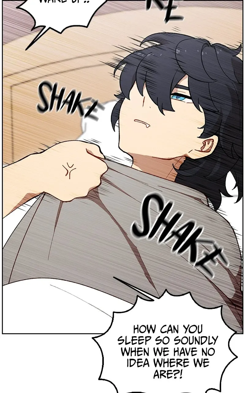 The Legend of AAAA Chapter 14 page 59 - 