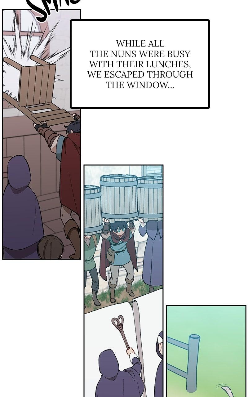 The Legend of AAAA Chapter 15 page 13 - 