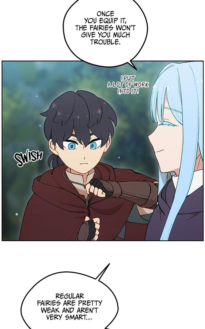 The Legend of AAAA Chapter 15 page 21 - 