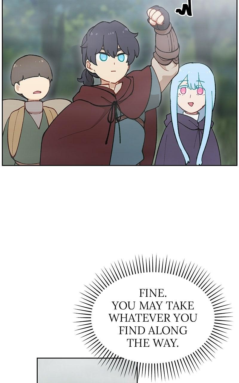The Legend of AAAA Chapter 15 page 77 - 