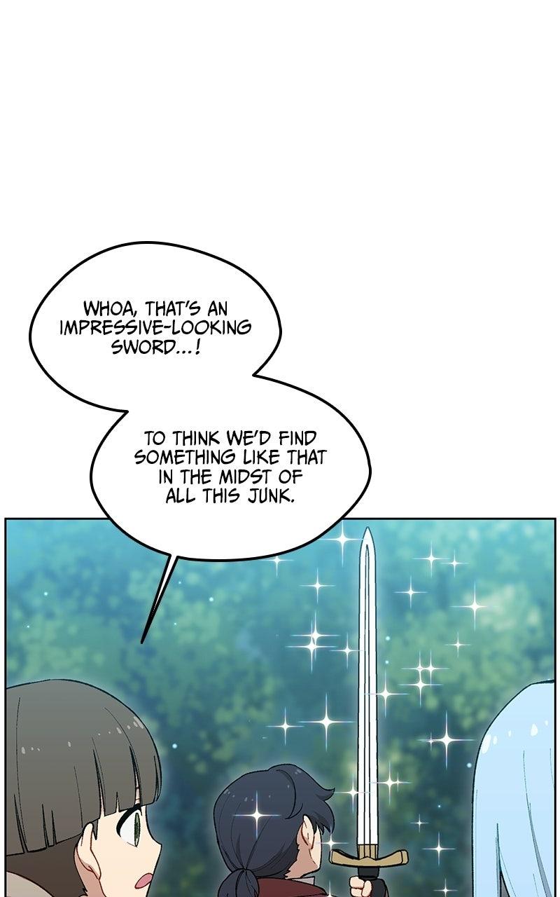 The Legend of AAAA Chapter 15 page 96 - 