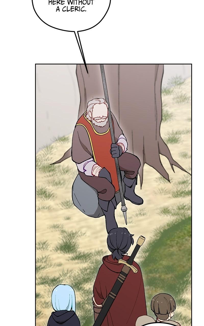 The Legend of AAAA Chapter 16 page 22 - 