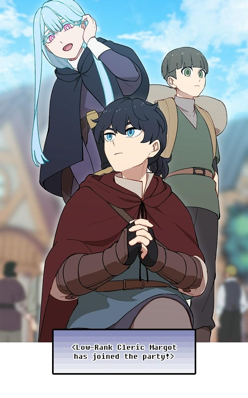 The Legend of AAAA Chapter 16 page 6 - 