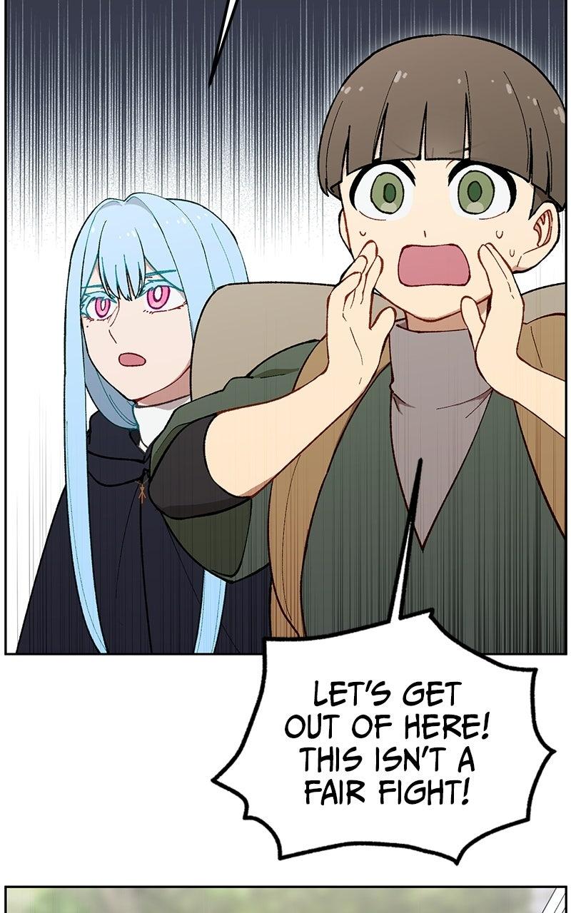 The Legend of AAAA Chapter 16 page 66 - 