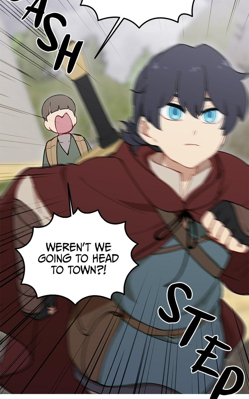 The Legend of AAAA Chapter 16 page 99 - 