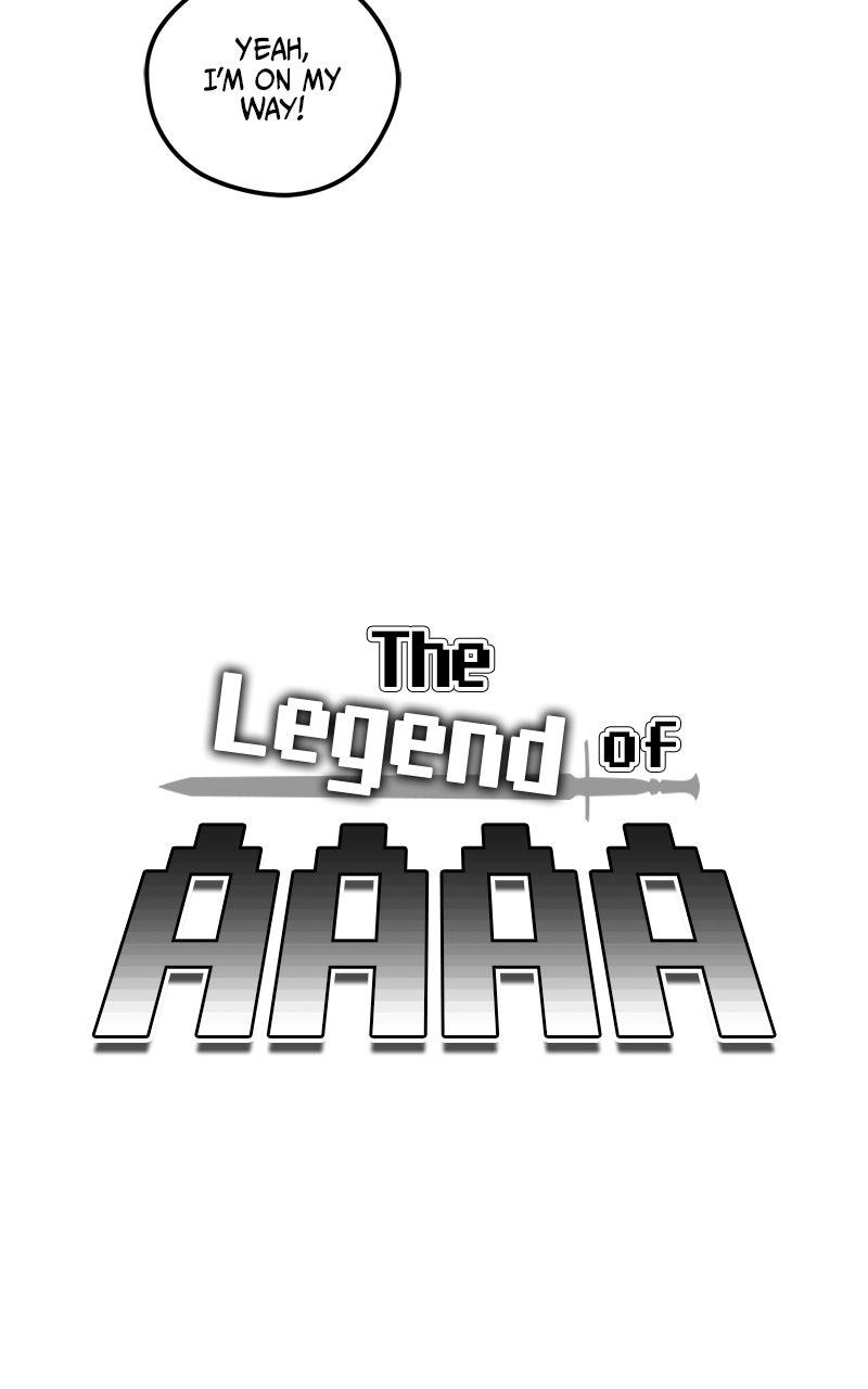 The Legend of AAAA Chapter 17 page 18 - 