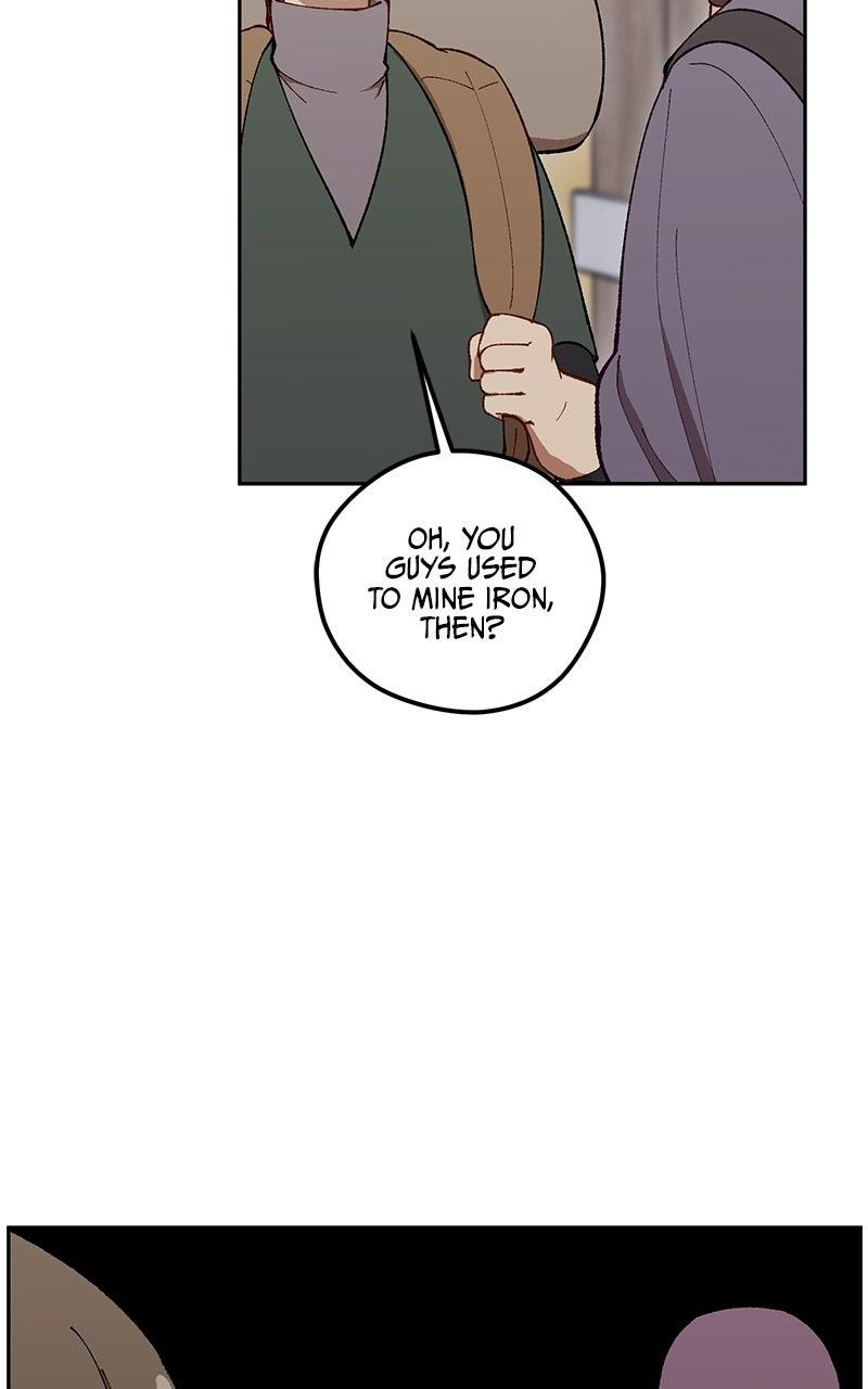 The Legend of AAAA Chapter 17 page 33 - 
