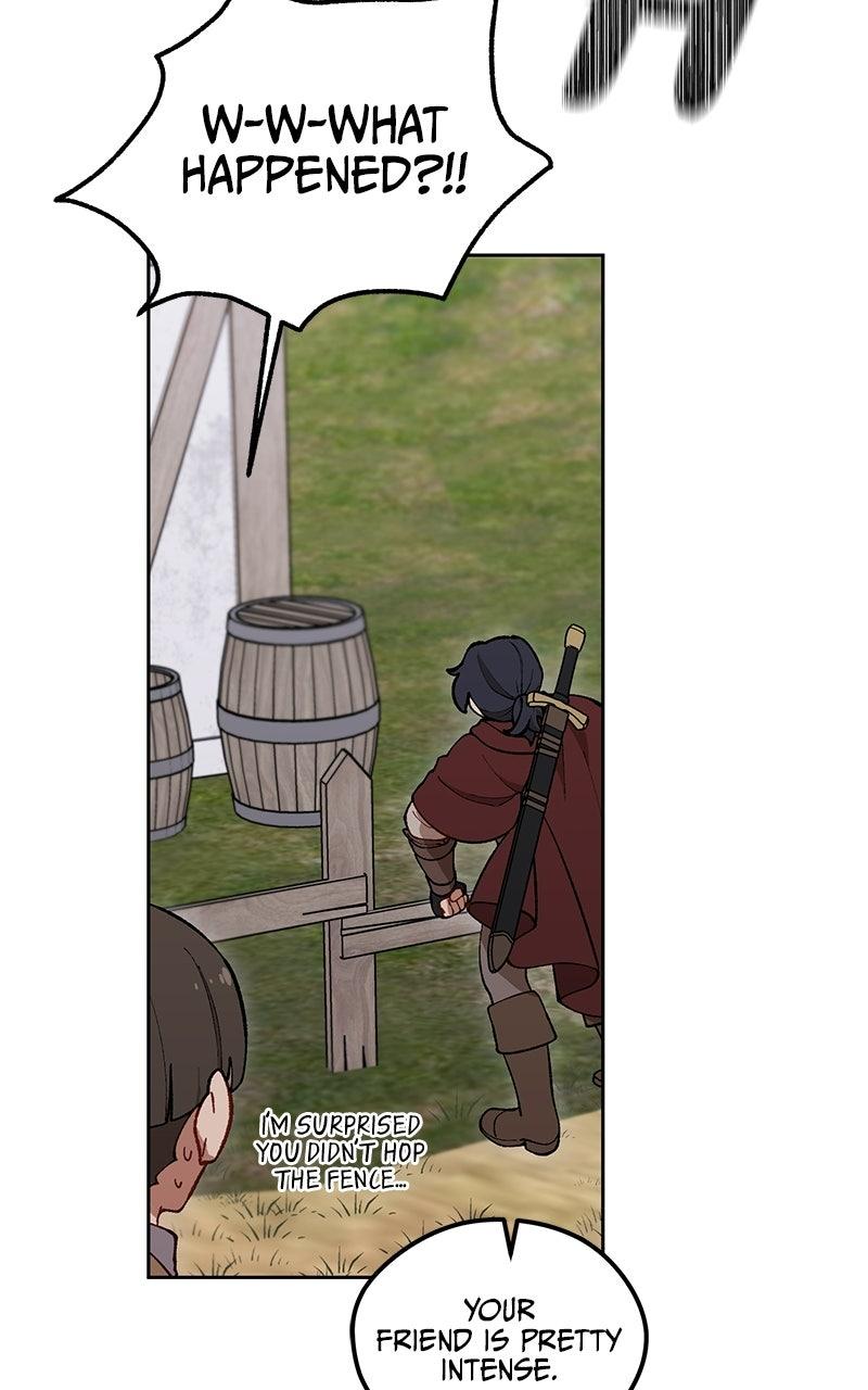 The Legend of AAAA Chapter 17 page 45 - 