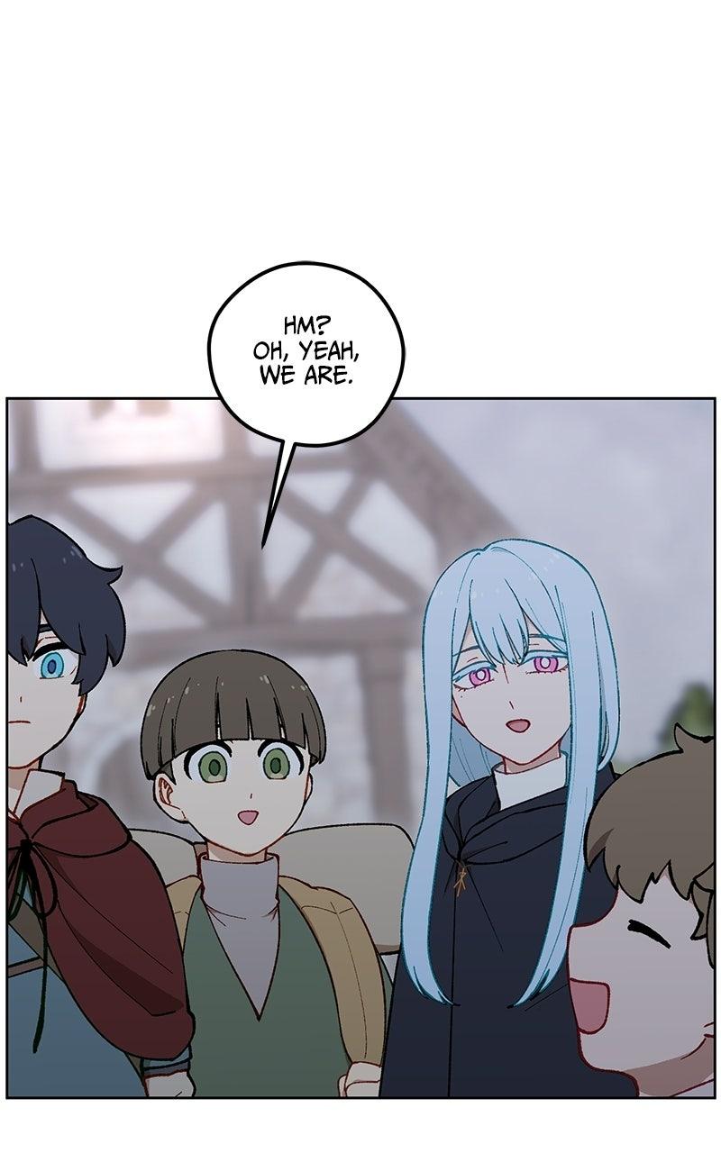 The Legend of AAAA Chapter 17 page 57 - 