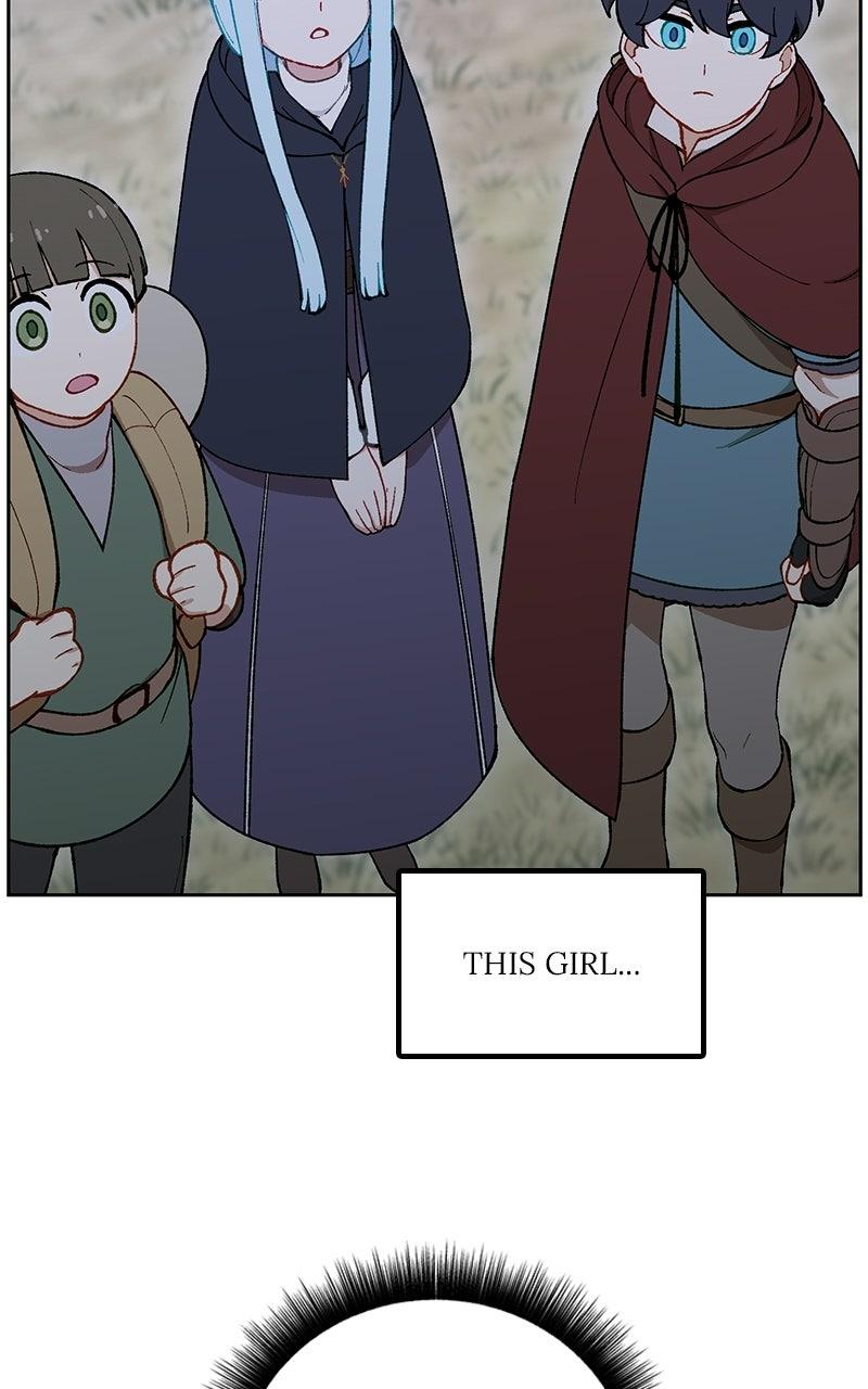 The Legend of AAAA Chapter 17 page 75 - 