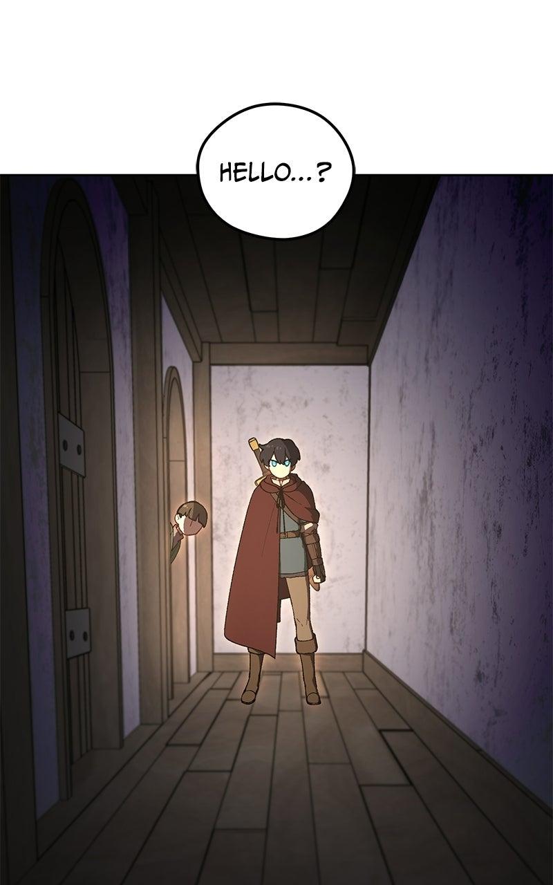 The Legend of AAAA Chapter 18 page 1 - 
