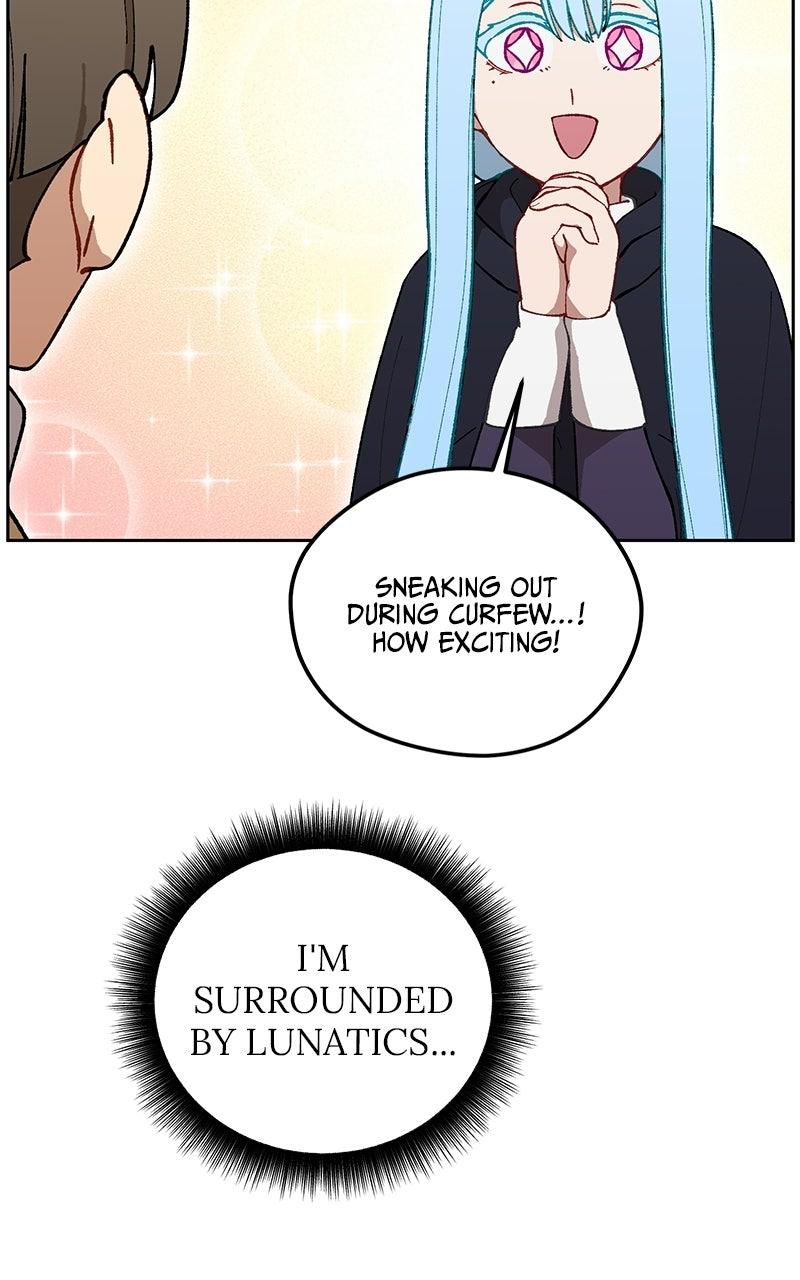 The Legend of AAAA Chapter 18 page 11 - 