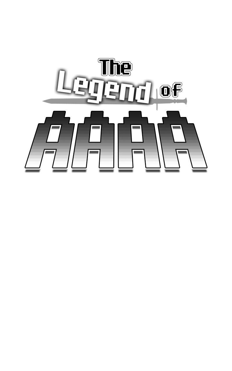 The Legend of AAAA Chapter 18 page 12 - 