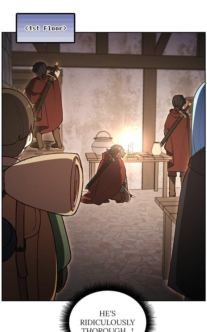 The Legend of AAAA Chapter 18 page 13 - 