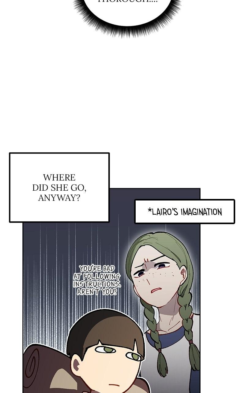 The Legend of AAAA Chapter 18 page 14 - 