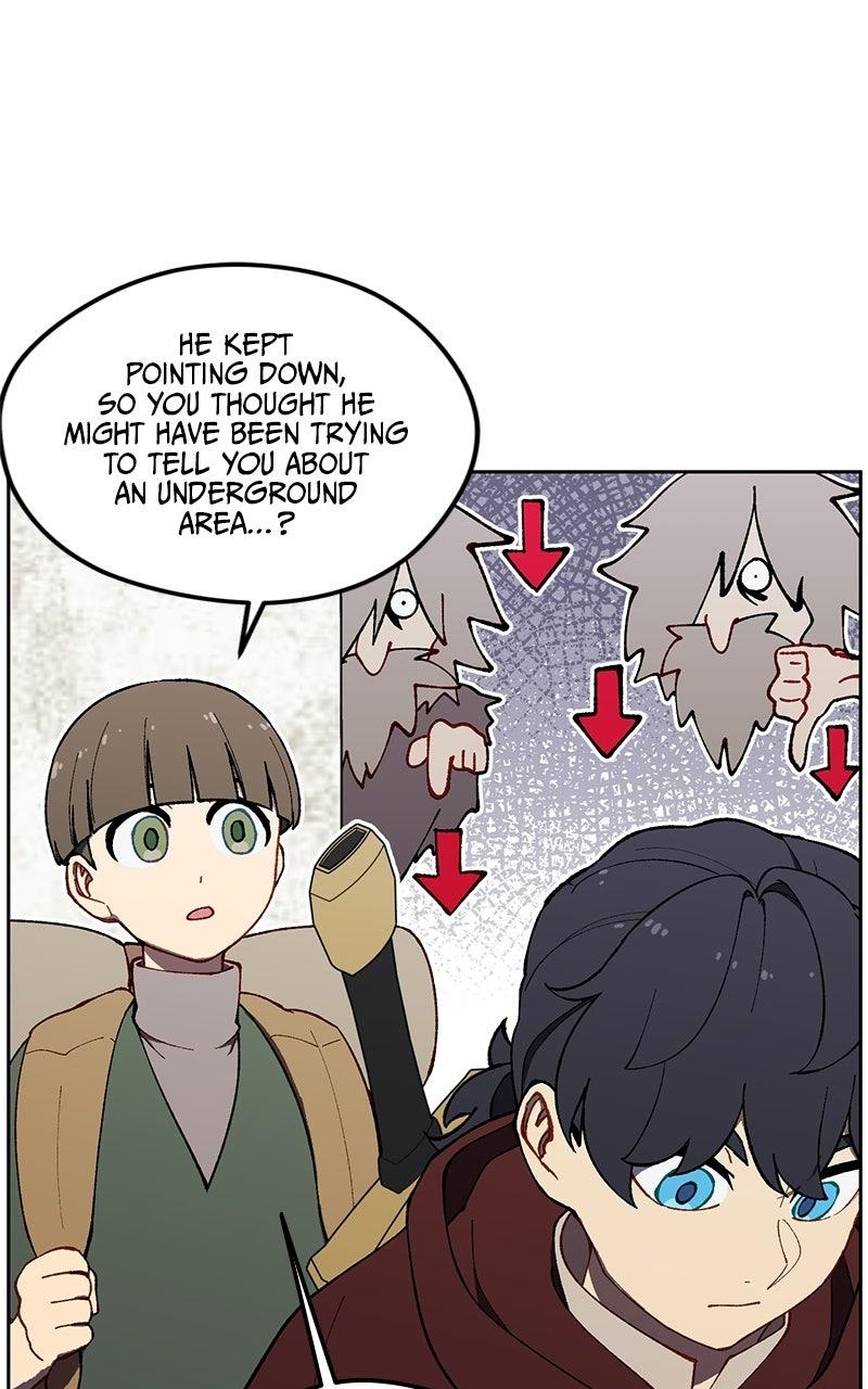 The Legend of AAAA Chapter 18 page 17 - 