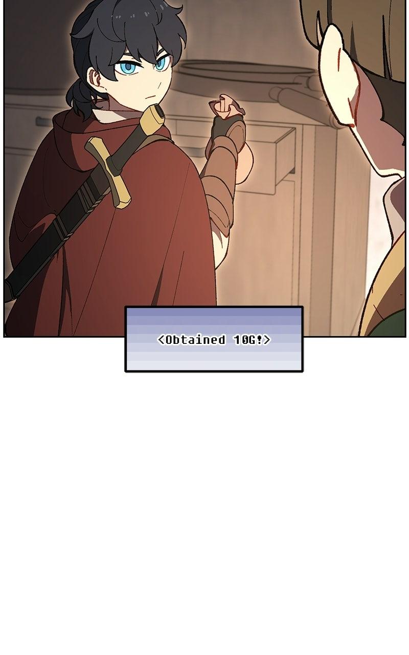 The Legend of AAAA Chapter 18 page 19 - 