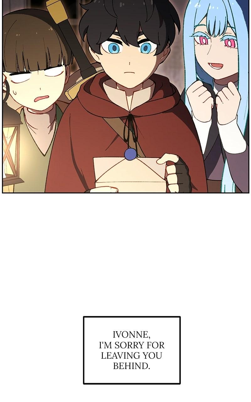 The Legend of AAAA Chapter 18 page 23 - 