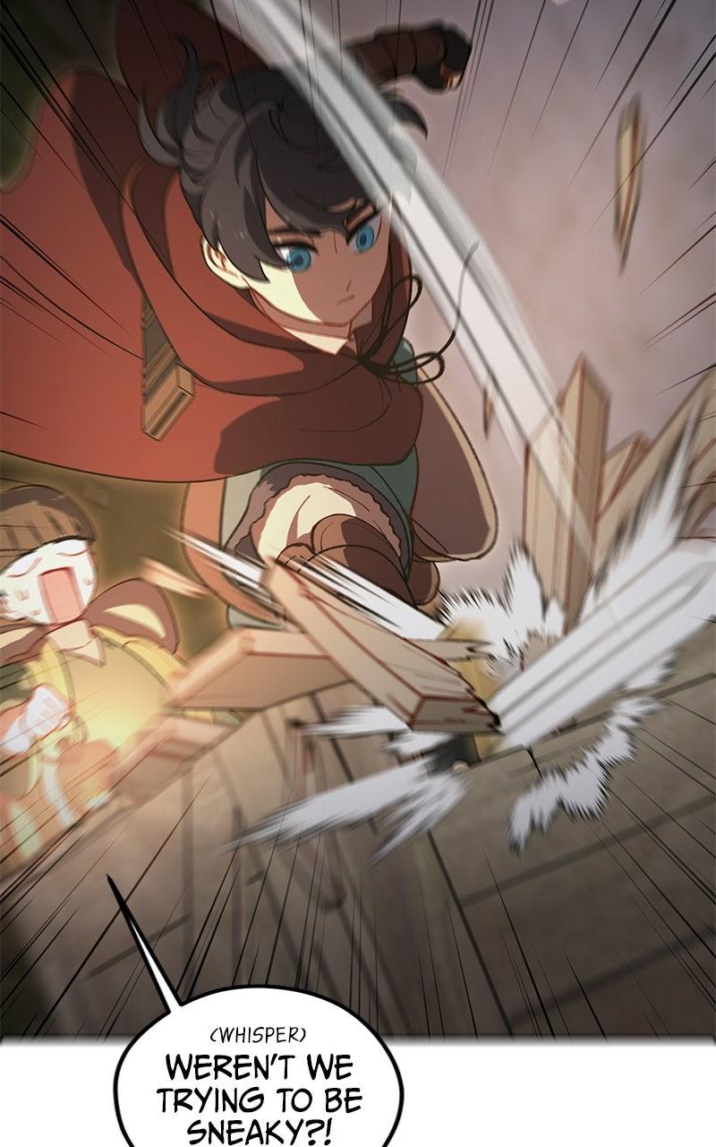 The Legend of AAAA Chapter 18 page 34 - 