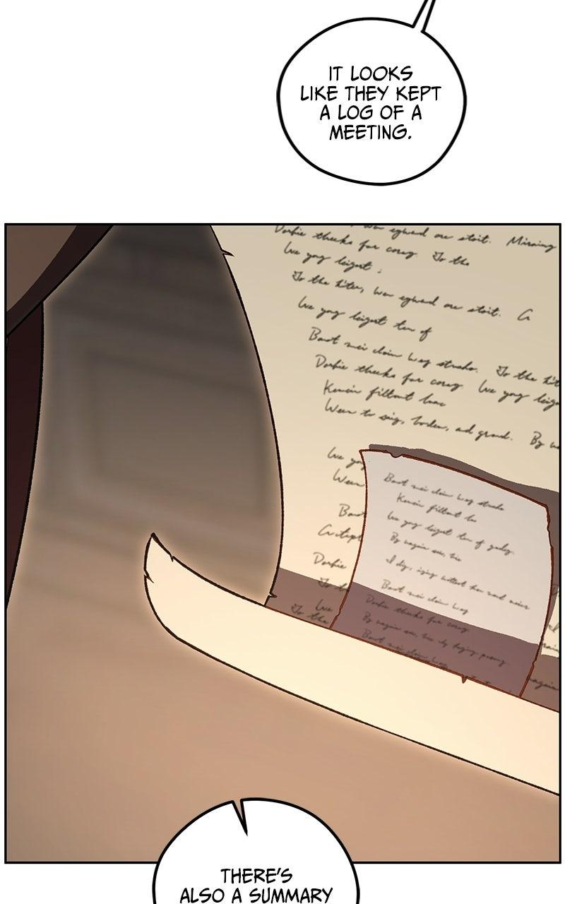 The Legend of AAAA Chapter 18 page 54 - 