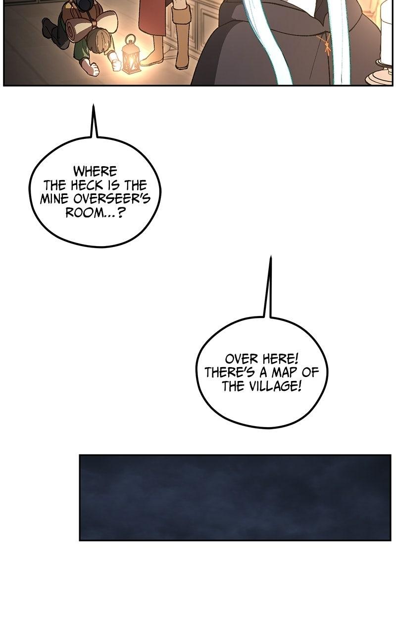 The Legend of AAAA Chapter 18 page 62 - 