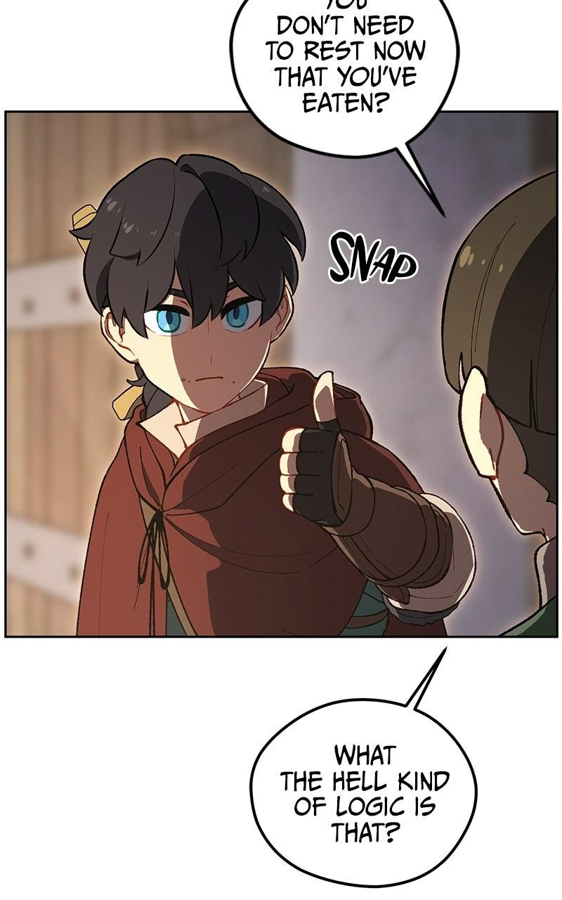 The Legend of AAAA Chapter 18 page 8 - 