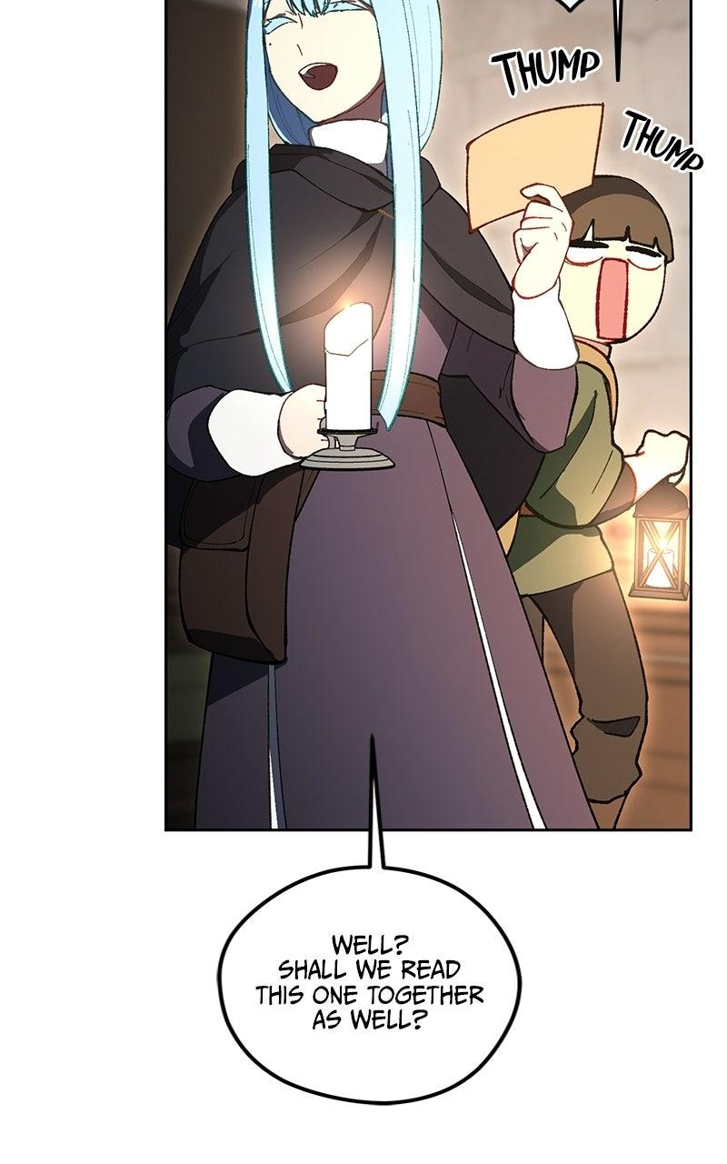 The Legend of AAAA Chapter 18 page 74 - 