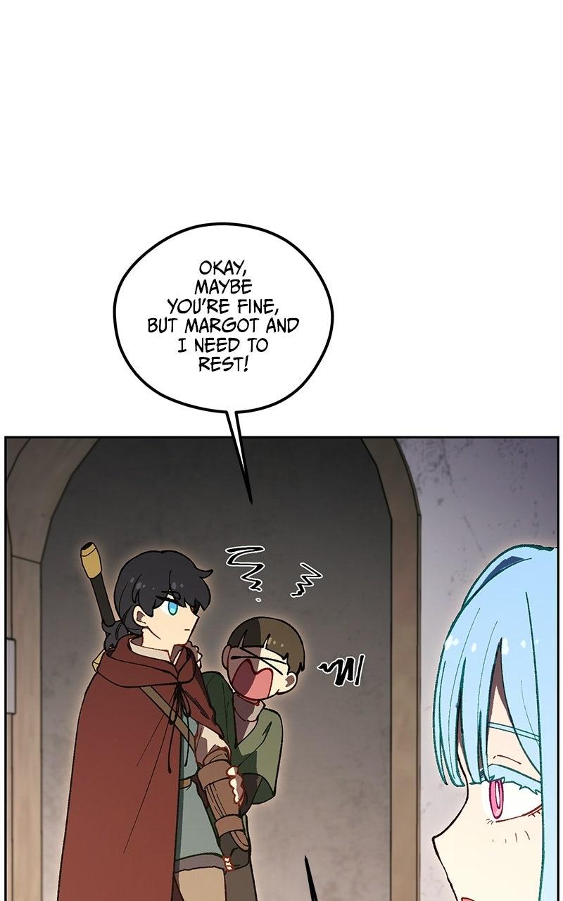 The Legend of AAAA Chapter 18 page 9 - 